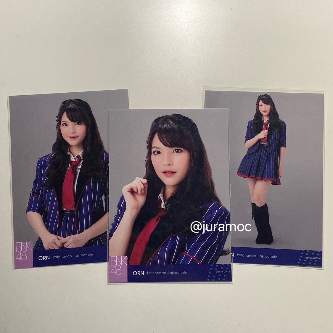 juramoc's tweet photo. comp อร
เซ็ทละ 150

ค่าส่ง 30/50 
pls dm / mention (มีรีวิวครับ)
#ตลาดนัดBNK48 #BNK48Market #OrnBNK48 https://t.co/7UUTEKohEW