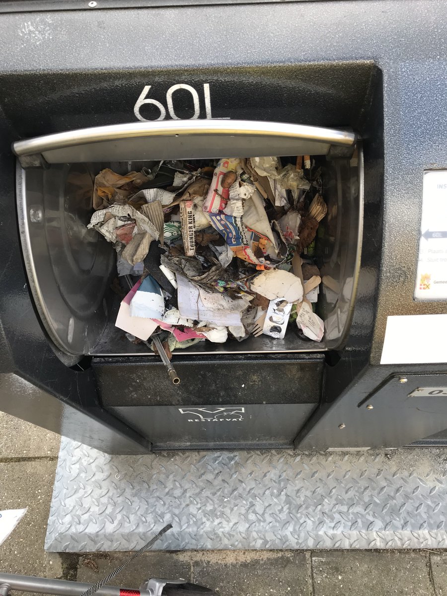 🚮♓️@ns Ro@ch 💚 alias Hans Voorn... tweet media