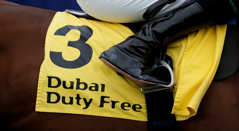 DubaiDutyFree Racing tweet media