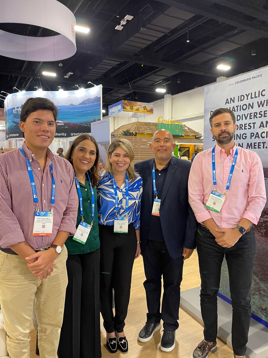 Visit Santa Marta tweet media