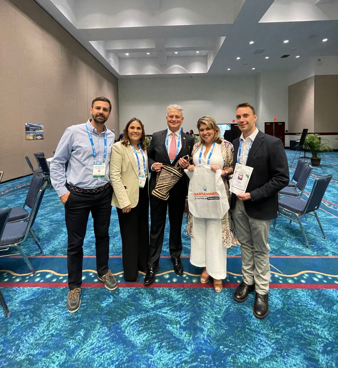 Visit Santa Marta tweet media