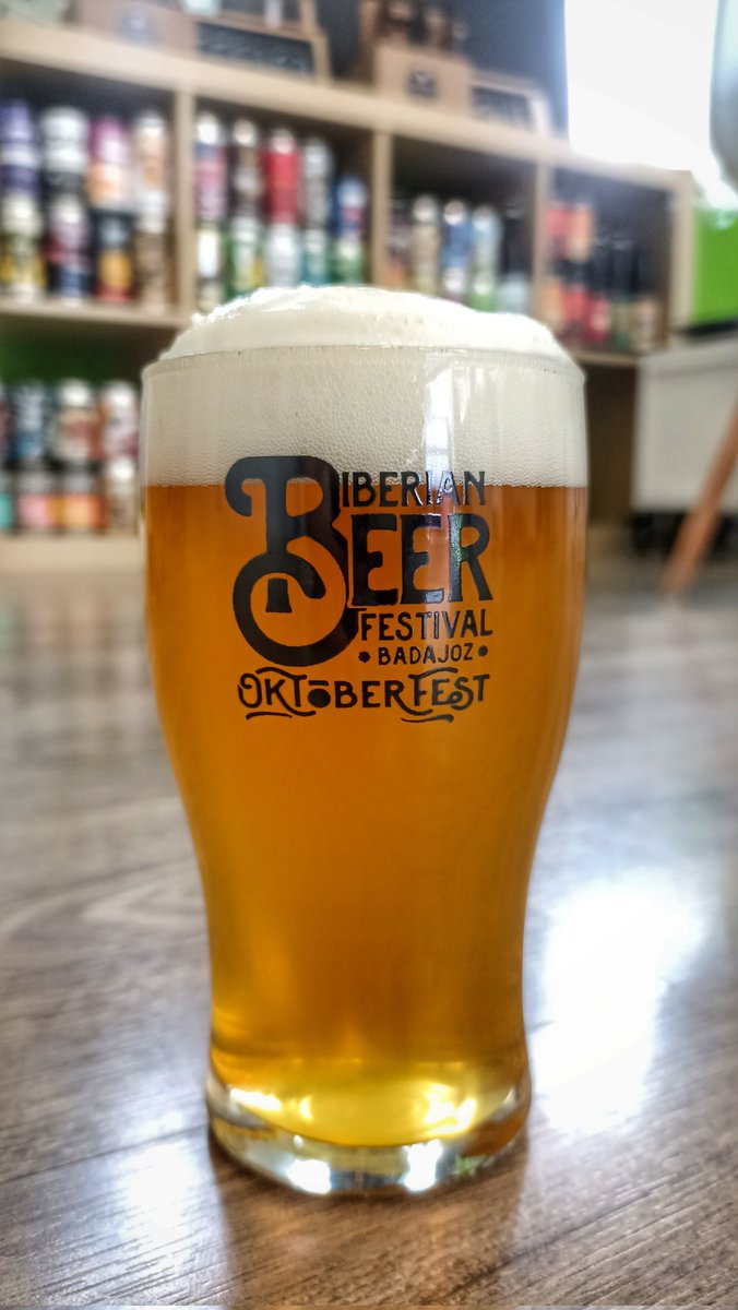 🍻 <a href="/Todoglass_/">Todoglass</a> se suma al <a href="/IberianBeerFest/">IBERIAN BEER FESTIVAL</a> y, gracias a su colaboración, este año tendremos más opciones para probar todas las birrazas que vienen a Badajoz con este pedazo de vaso edición limitada 😍.

💪🏼 Seguimos trabajando para que este festival sea todo un referente cervecero