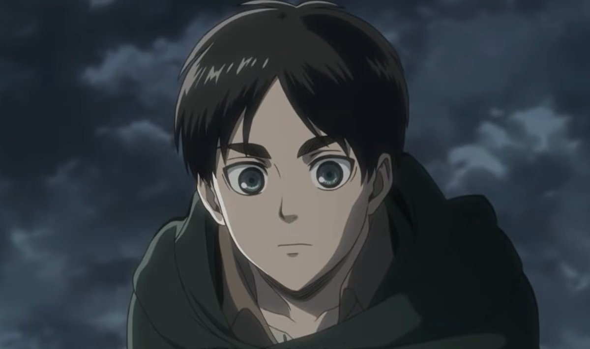 ⠀ ⠀

เอเรนคอยจ้องคนที่ถือถังแป้งและเตรียมจะปะแป้งใส่ตน , เจ้าตัวมองจนกระทั่งคนที่ถือถังแป้งอยู่ไม่กล้าขยับเข้ามาใกล้ และเอเรนก็ทำเพียงแค่จ้องอยู่เช่นนั้น

อะไรเล่า ?

เขาก็ไม่ได้เอ่ยปากห้าม

ถ้าขอฉันก็ให้ปะแล้ว
⠀ ⠀