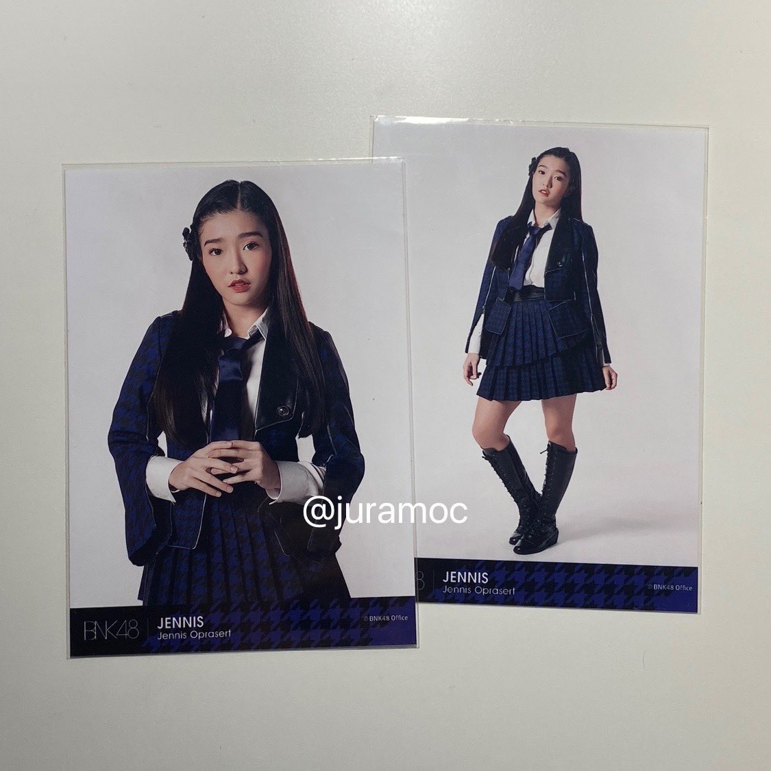 juramoc's tweet photo. แก้ว 100
เจนนิส 100
เฌอปราง 100

ค่าส่ง 30/50 
pls dm / mention (มีรีวิวครับ)
#ตลาดนัดBNK48 #BNK48Market #kaewbnk48 #jennisbnk48 #cherprangbnk48 https://t.co/o7y4Kdv1MX