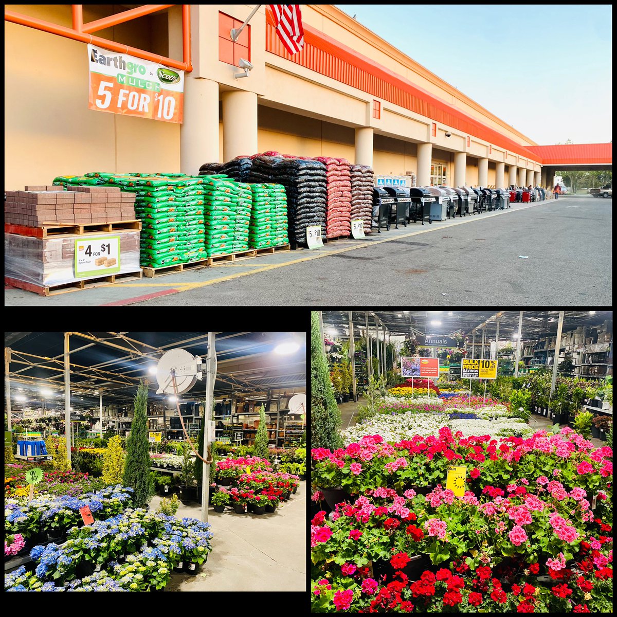 Modesto is locked and loaded to drive SBF! Bring on spring and bring on those sales $$$$! #rvpcupchallenge #D20 #PACNORTHPROUD
