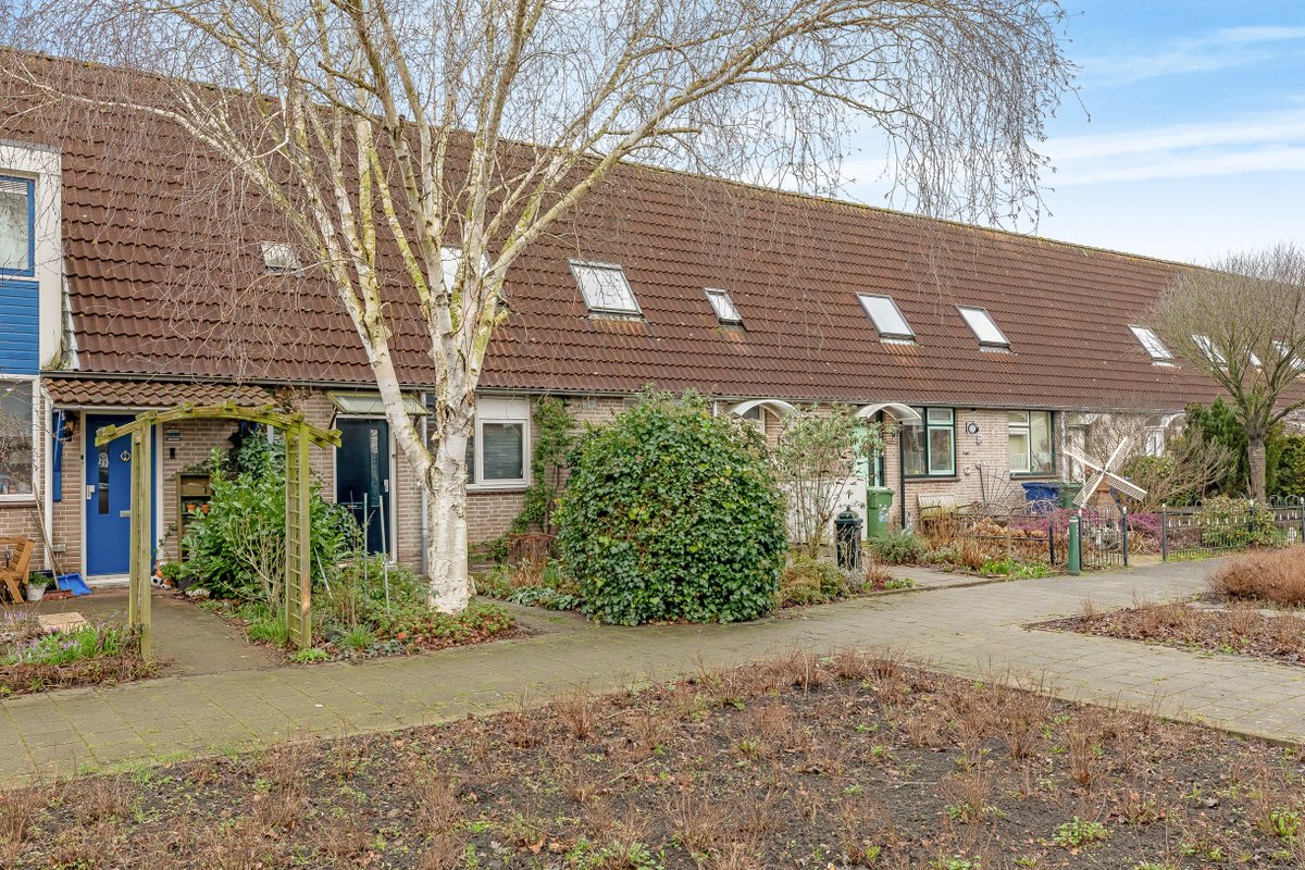 Definitief verkocht in #Almere. Toch lekker zo vlak voor het weekend. #Makelaar #Molenbuurt broringmakelaars.nl