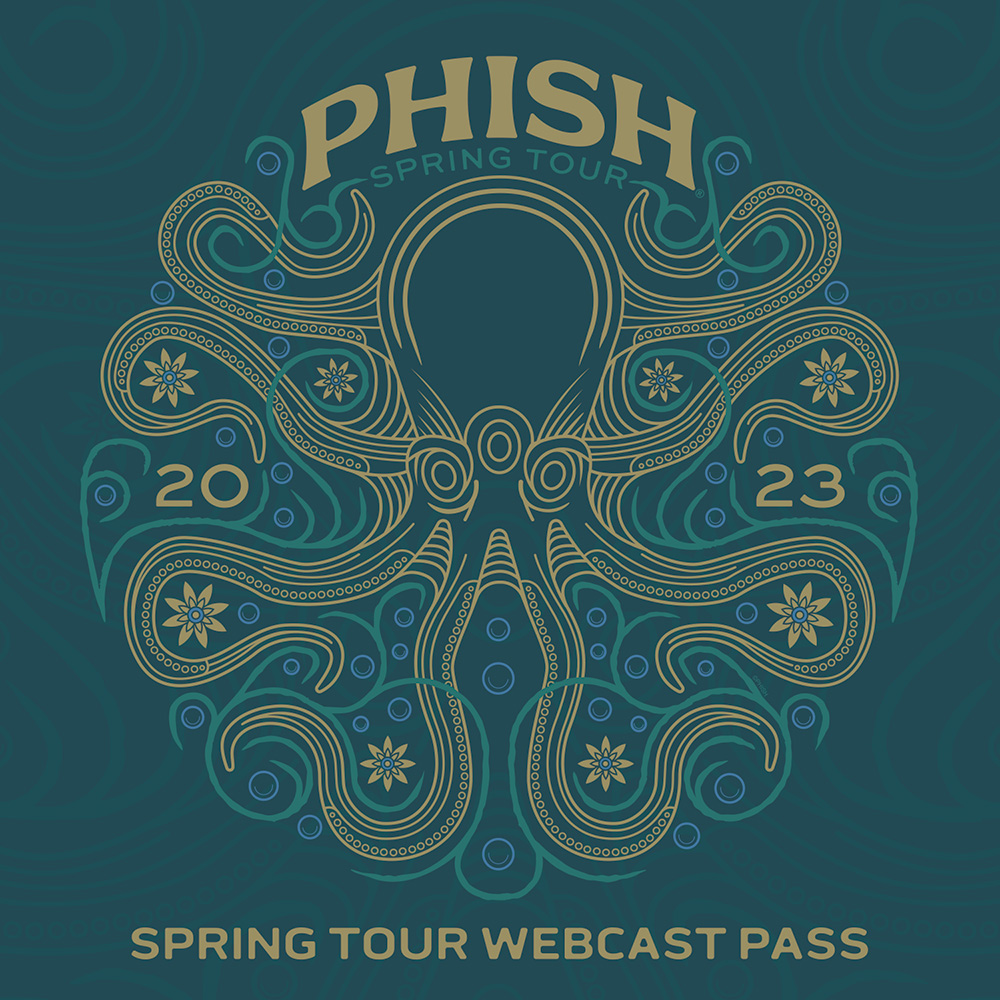 Phish on Twitter: &ldquo;Tune in tonight at 7:30PM PT/10:30PM ET for Phish&rsquo;s