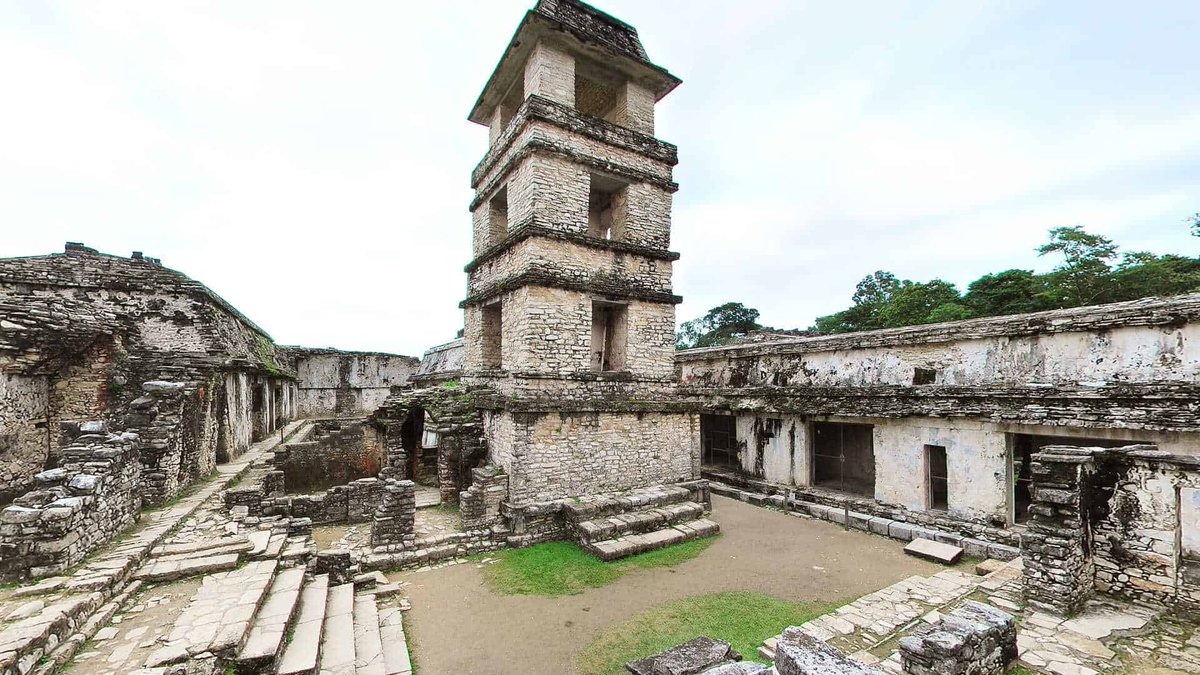 EmbaMexFra's tweet photo. Venez visiter le site archéologique et #VillageMagique✨ de #Palenque au cœur de la jungle du #Chiapas🌿 Vous pouvez également vous promener dans les rues de la ville ou admirer la cascade de #MisolHa🏞️😍
@Sectur_Chiapas #Tourisme #Mexique #VisitMexico https://t.co/fum5eXXcez