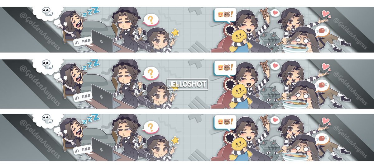 GoldenAvyeus's tweet image. Roblox youtube banner commission! 😁🤭
#ROBLOX #robloxart #robloxtwitter #RobloxCommissions #RobloxArtCommissions