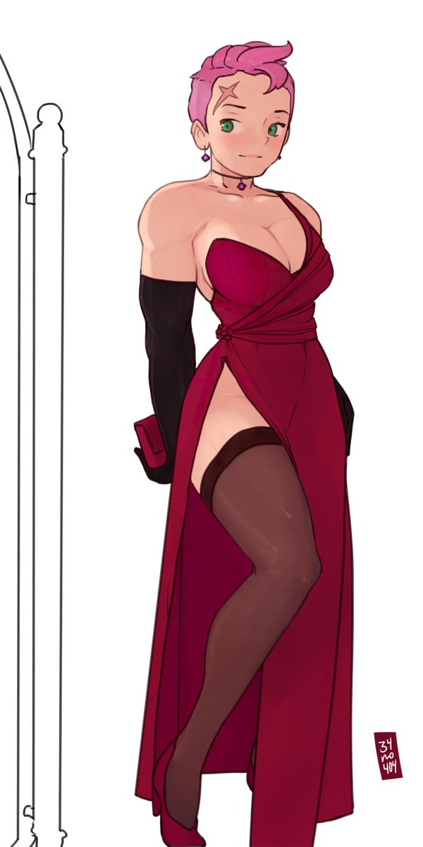 Aleks is ready to go on a date, but whit whom i wonder~