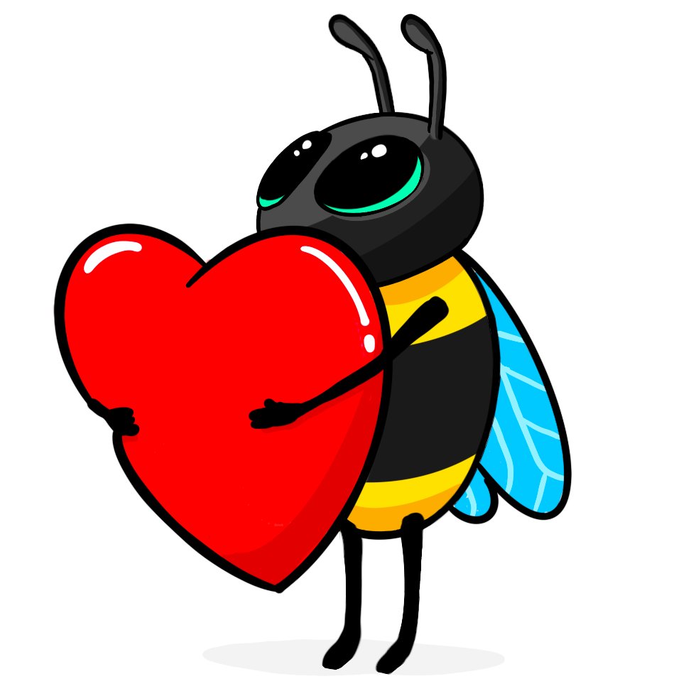 isovalent's tweet photo. Today we announce a new project, the eBeeDex! We BEE-lieve in eBPF so much that we’ve taken the project’s official bee mascot, eBee, to 💙 and created an entire hive of eBee's to work together. Come by our booth at @kubecon_ to collect the stickers: https://t.co/VaQTVhUcKj https://t.co/eNOGoNhAum