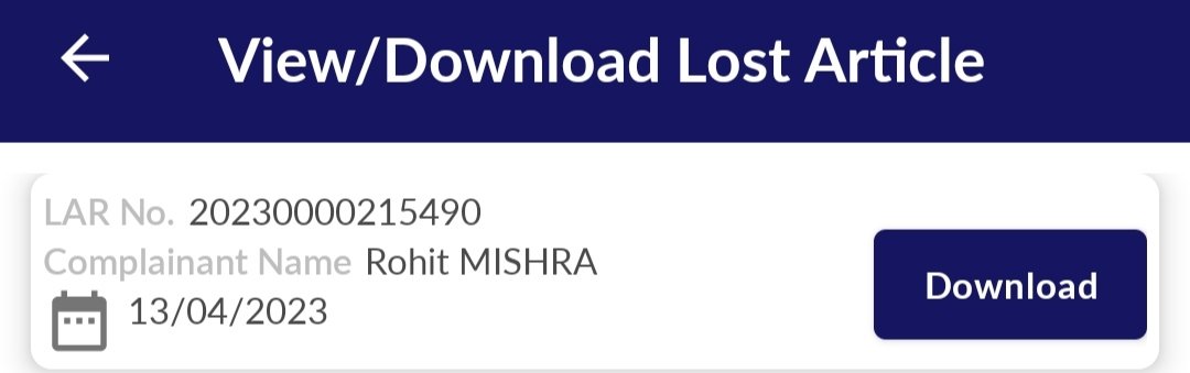 MishraPsi's tweet photo. @ayodhya_police @Uppolice 
महोदय मेरा भाई का मोबाइल 10/04/2023 को साकेत महाविद्यालय अयोध्या के फील्ड से चोरी हो गया  और मैंने आज up cop app से  fir लिखवाई है महोदय मोबाइल बरामद करवाने की कृपा करे https://t.co/Twb0PFrflt