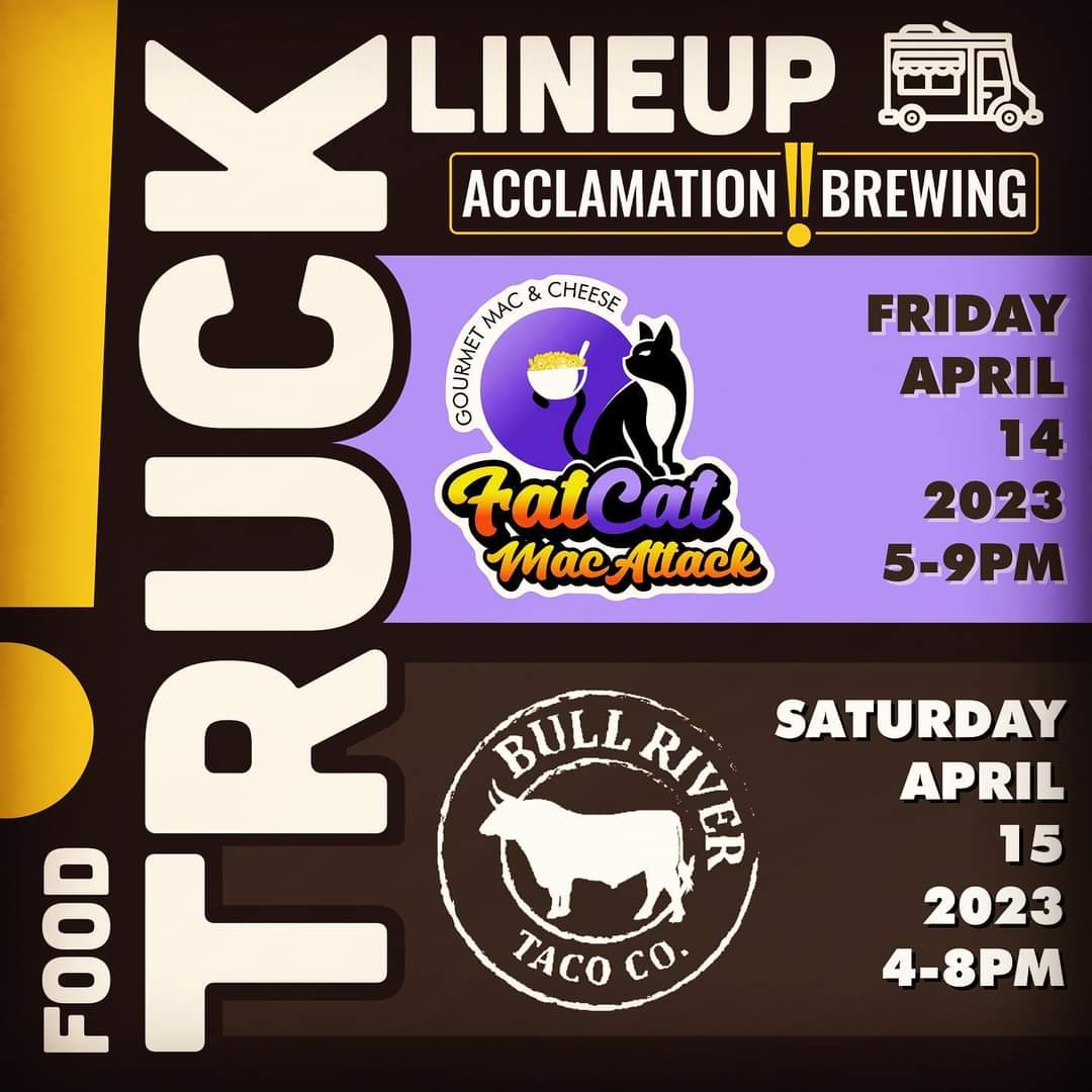 AcclamationBrewing (@acclamationbrew) on Twitter photo 