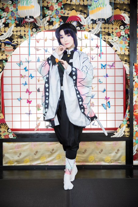 Twitterのコスプレ画像1