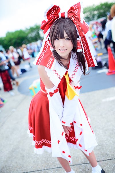 Twitterのコスプレ画像3