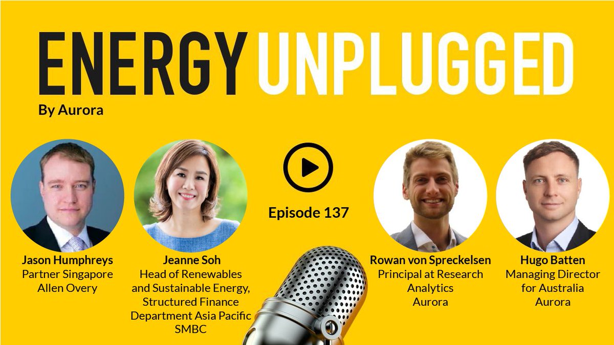 Aurora Energy Research tweet media