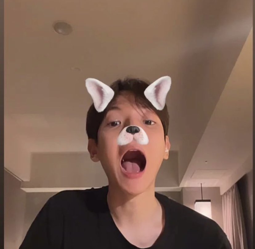 Chanyeol yüzünden keçileri kaçıran baekhyun