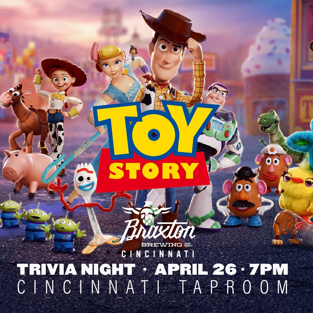 Braxton Brewing Company Cincinnati tweet media