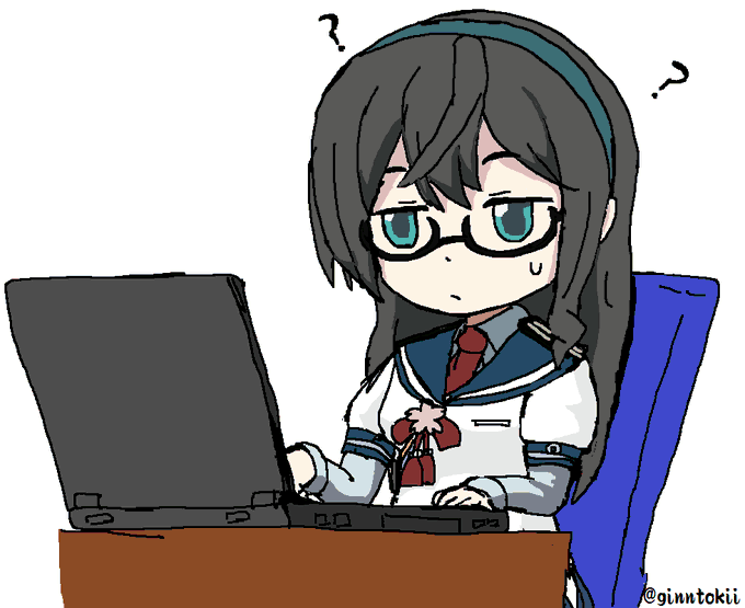 「ooyodo (kancolle) 1girl」Fan Art(Latest)