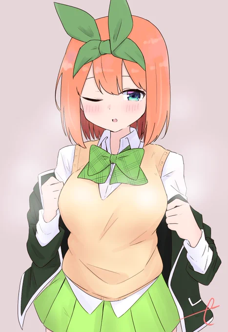 中野四葉… 