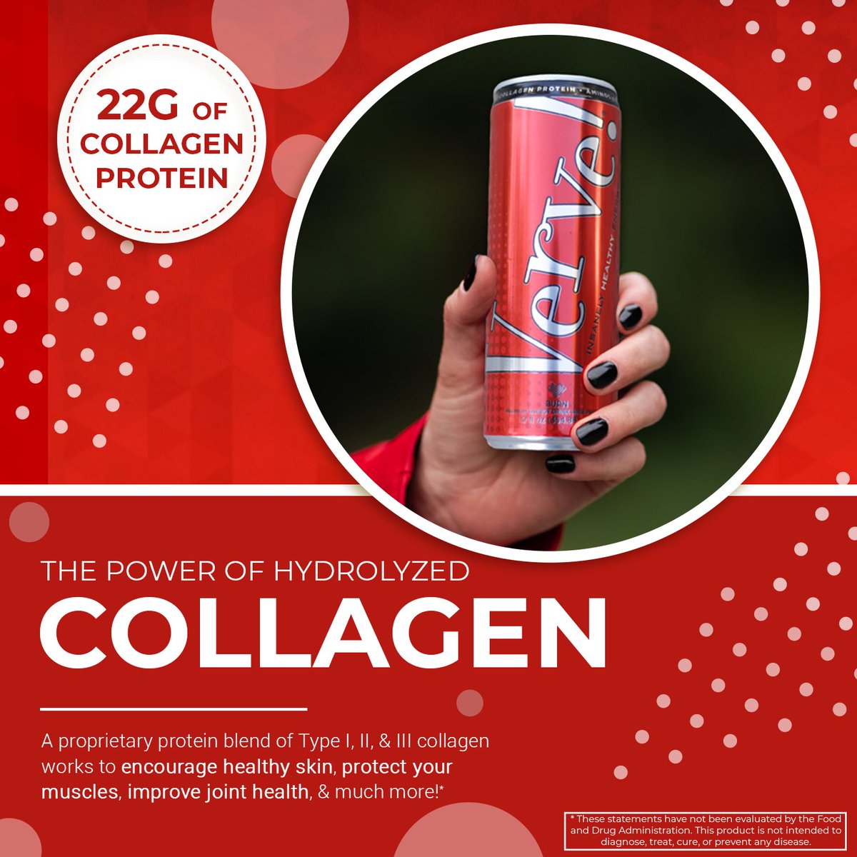 Bodē Pro on Twitter "Protein powder is out. Verve Burn is in. We’ve