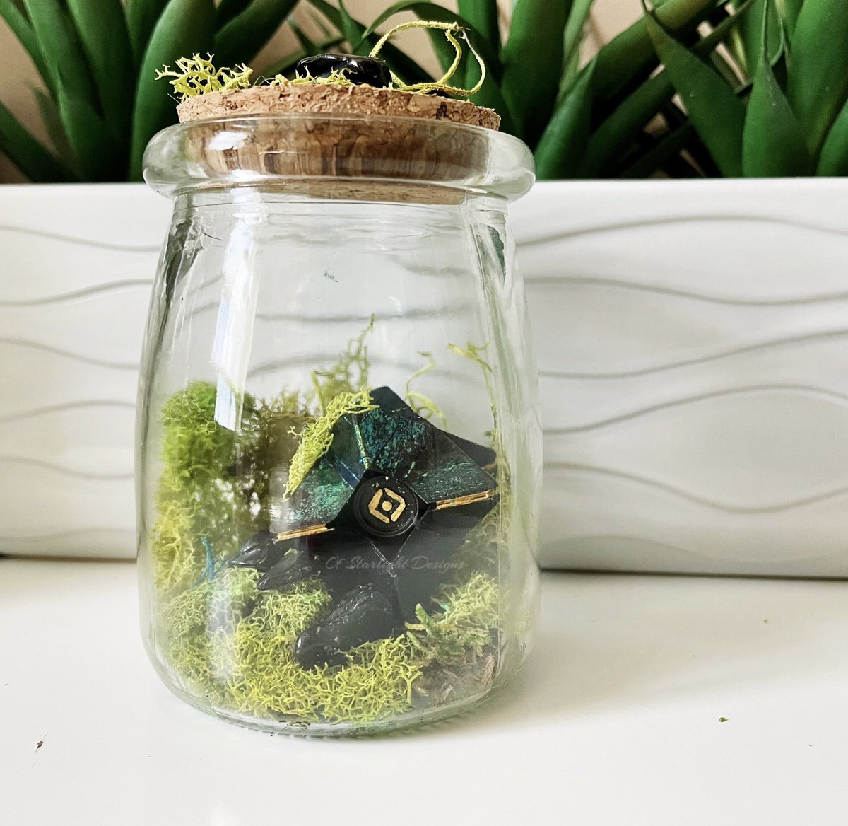 OSDesignShop's tweet photo. Something new.
Venus Little Light Terrarium 🌿

1 of 5 so far!

 #Destiny2Art #DestinyArt https://t.co/8fO8klsOLt