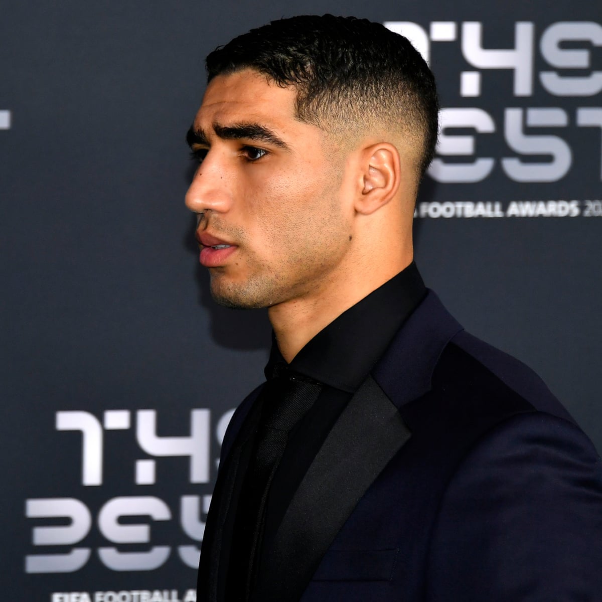 MrBlackOG's tweet photo. Achraf Hakimi is the new Top G https://t.co/fTrcQYpYgq
