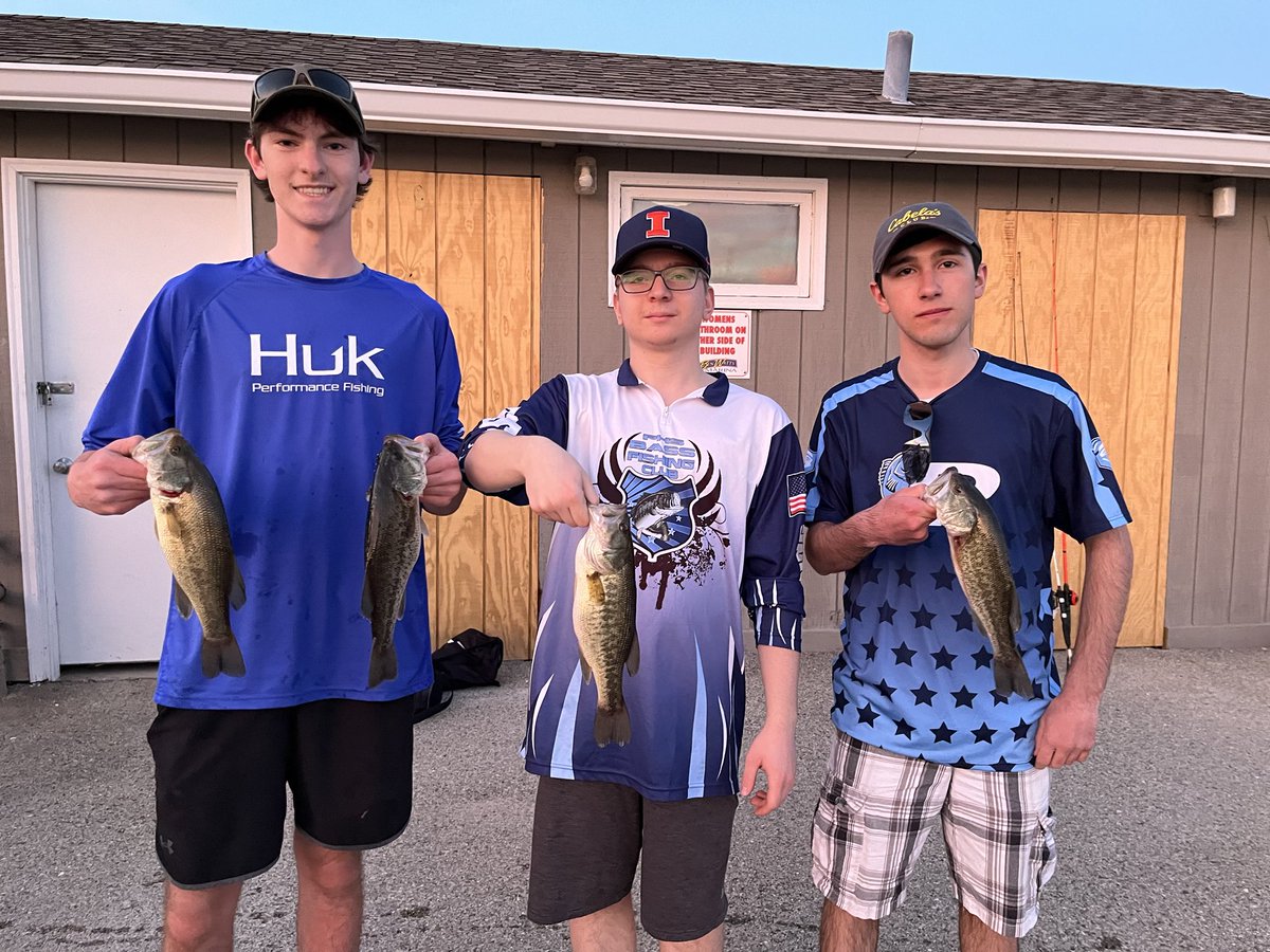 Prospect Bass Fishing tweet media