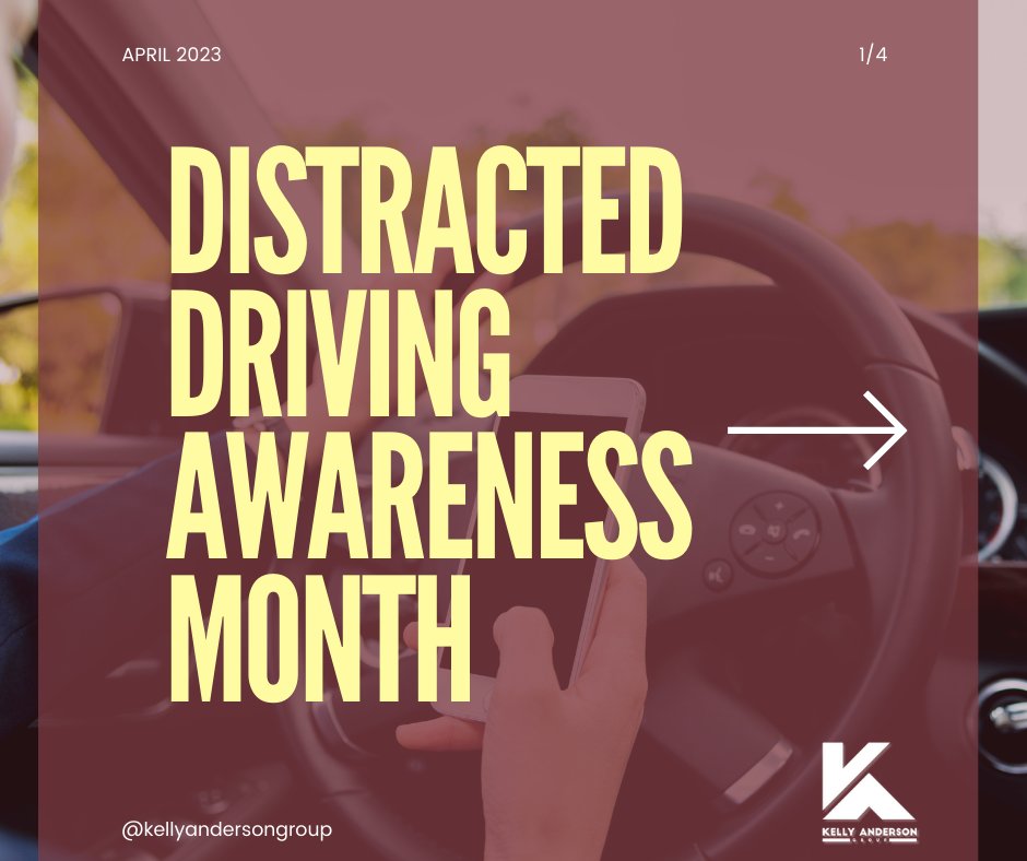 KellyAndersonG4's tweet photo. #April is Distracted Driving Awareness Month. Please see the statistics below from the #NHTSA and Cambridge Mobile Telematics to know just how dangerous it is to drive distracted.⚠️Don't text & drive. Make it home safely. #distractedriving #makeithomesafely #notextinganddriving https://t.co/MCCMmpL40u