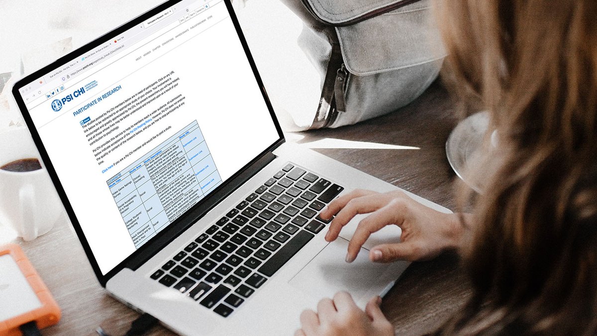 PsiChiHonor's tweet photo. In need of more participants for your study? Post the link to your study on the Psi Chi website, and we’ll help you find online participants! Remember to participate in others’ existing studies as well 😉
https://t.co/WqRaUcw83T
#StatisticsAwarenessMonth #ConnectWithPsiChi https://t.co/KX0xOzls8m