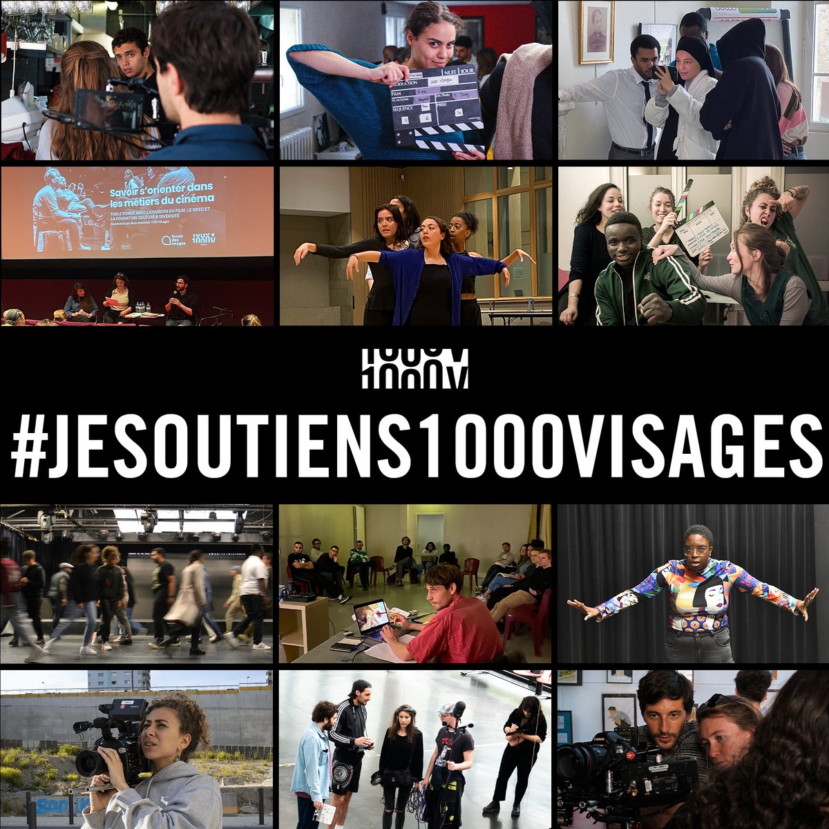 1000 Visages traverse une période charnière de son histoire. Pour en savoir plus et nous soutenir c'est ici : 1000visages.fr
Aujourd’hui, nous avons besoin de vous pour passer ce cap. Demain, nous aurons besoin de vous pour vivre cette aventure #jesoutiens1000visages