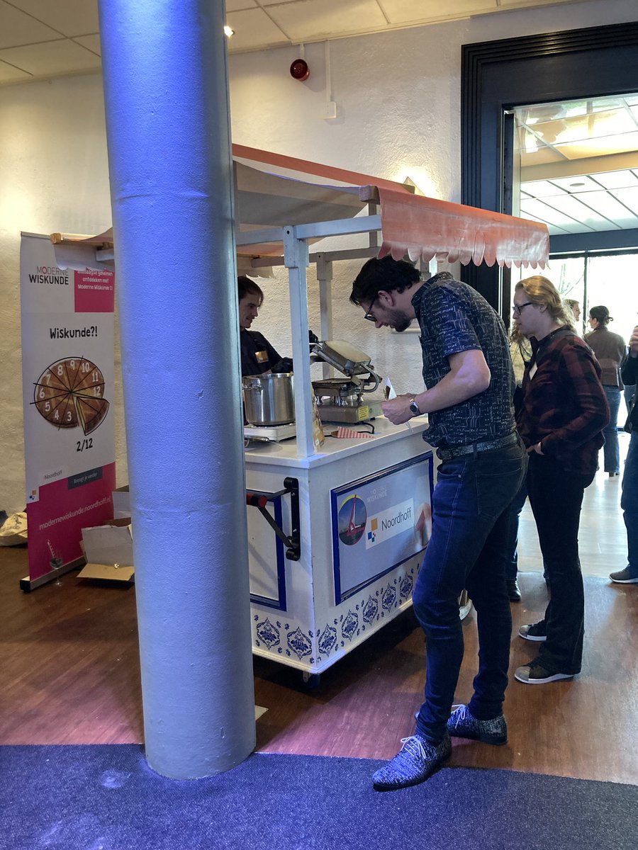 NWD Conferentie tweet media