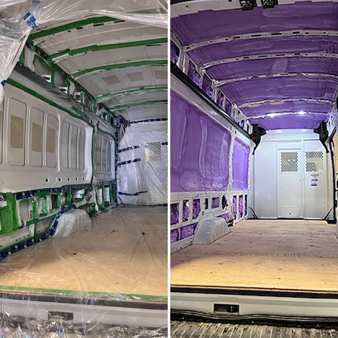 Did you know that GNI is the largest purchaser of spray foam insulation in Canada? 

Our in-depth knowledge comes from over 40 years of experience with application, innovation, and working with leading manufacturers to field test new product offerings.