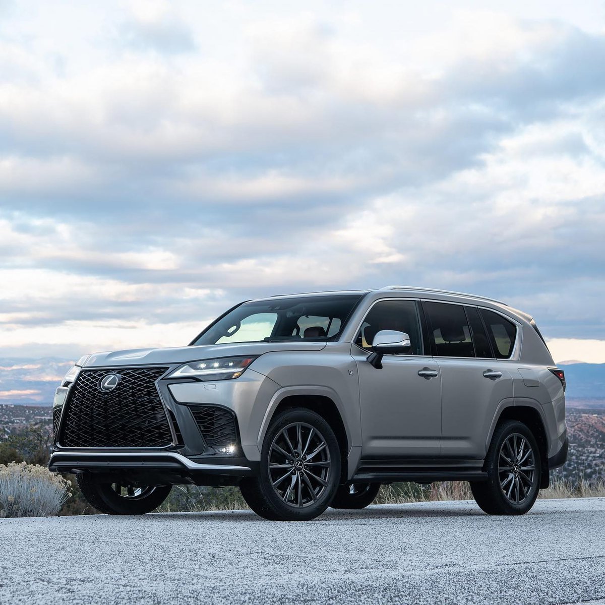 LexusGreenwich_'s tweet photo. Exploration elevated. 
#LexusLX 600 F Sport https://t.co/bPWiQOAvDV