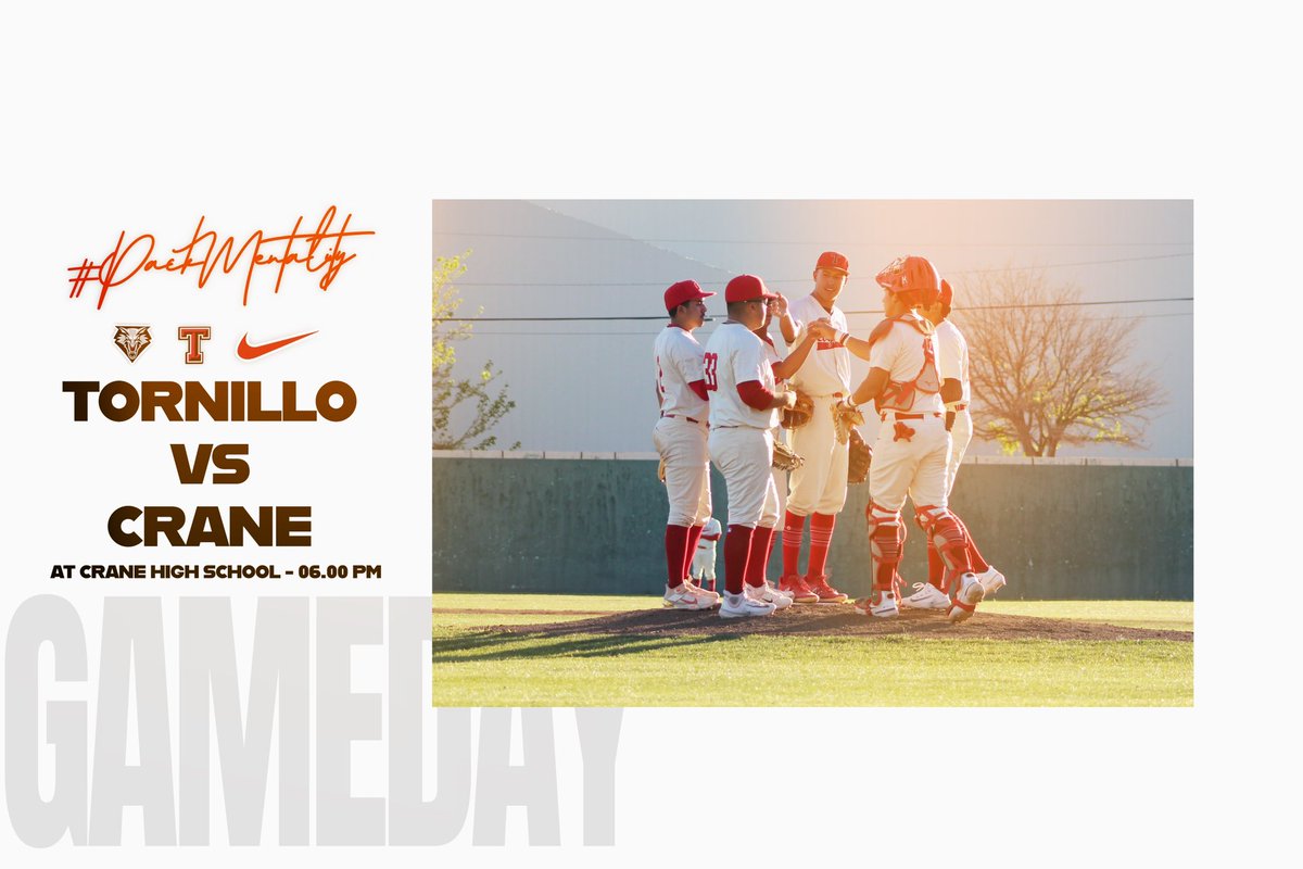 Tornillo Baseball tweet media