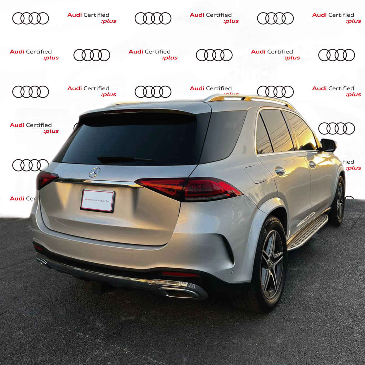 AudiToluca's tweet image. Se vende Mercedes-Benz Clase GLE 2021 Usado

  Precio: $ 1,520,000 MXN Fijo

  Transmisión: Automática

  Color: Plata

  Kilometraje: 18,220Km.

  Ubicación: Metepec, México

  ref20681599 #MaxiPublica #AutosEnVenta