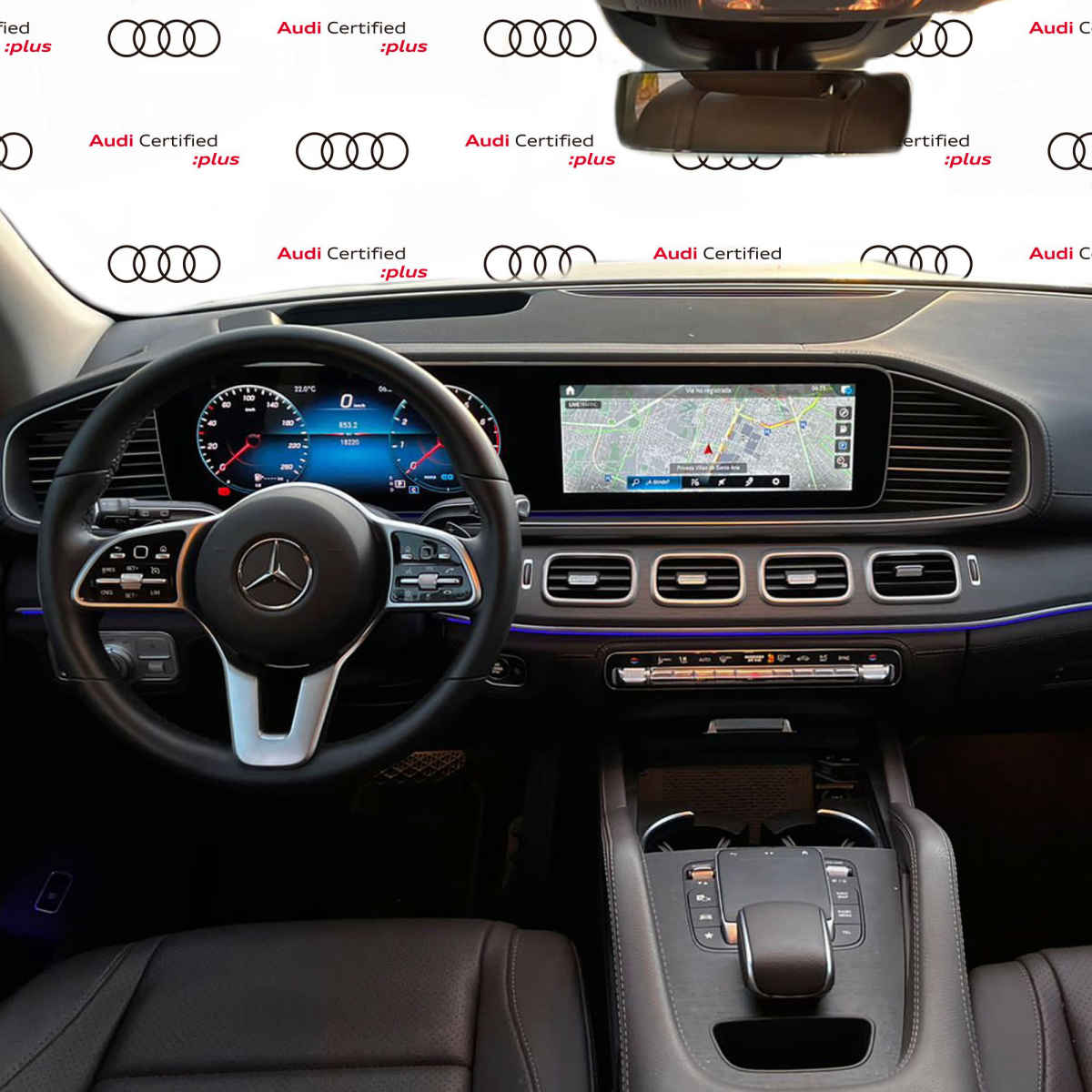 AudiToluca's tweet image. Se vende Mercedes-Benz Clase GLE 2021 Usado

  Precio: $ 1,520,000 MXN Fijo

  Transmisión: Automática

  Color: Plata

  Kilometraje: 18,220Km.

  Ubicación: Metepec, México

  ref20681599 #MaxiPublica #AutosEnVenta