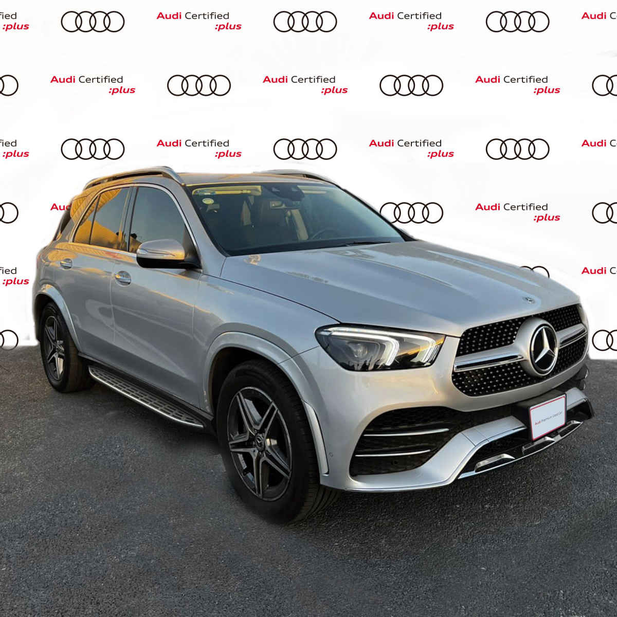 AudiToluca's tweet image. Se vende Mercedes-Benz Clase GLE 2021 Usado

  Precio: $ 1,520,000 MXN Fijo

  Transmisión: Automática

  Color: Plata

  Kilometraje: 18,220Km.

  Ubicación: Metepec, México

  ref20681599 #MaxiPublica #AutosEnVenta