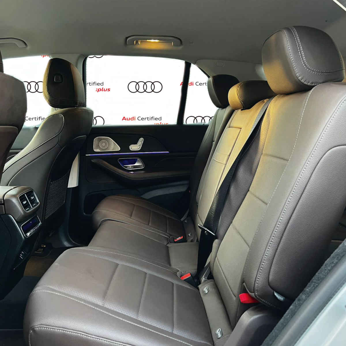 AudiToluca's tweet image. Se vende Mercedes-Benz Clase GLE 2021 Usado

  Precio: $ 1,520,000 MXN Fijo

  Transmisión: Automática

  Color: Plata

  Kilometraje: 18,220Km.

  Ubicación: Metepec, México

  ref20681599 #MaxiPublica #AutosEnVenta