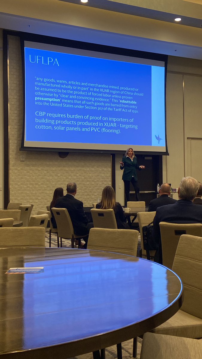 The construction materials supply chain is lagging behind other industries in assuring materials are responsibly sourced. #GraceFarms #construction #abafcl