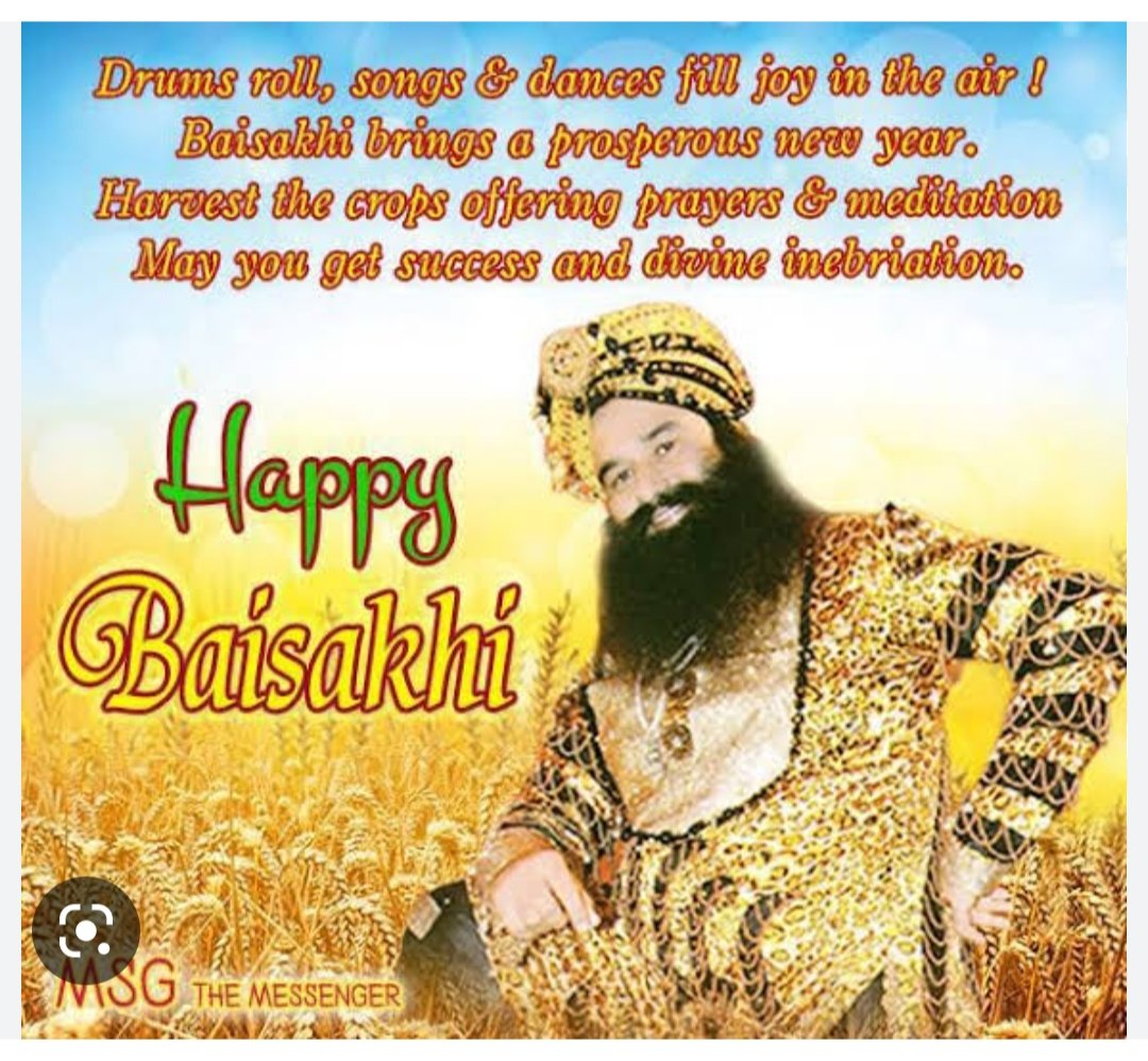 Just as a new bloom spreads fragrance and freshness around. May the new year add a new beauty, and freshness to your life. Happy Baisakhi!
#HappyBaisakhi 
#NewBlooms
#Baisakhi
#Baisakhi2023
#YouthVeerangnayen