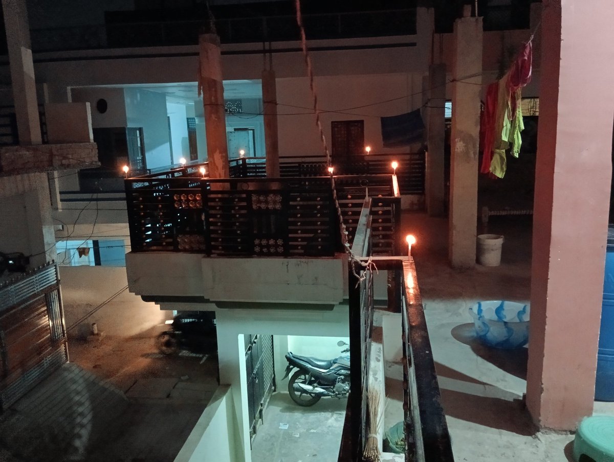 PradeepV85's tweet photo. हमारी दीपावली..आज...बाबा साहब डॉ. भीमराव अंबेडकर जी के जन्म दिवस पर हार्दिक शुभकामनाएं। https://t.co/RpmLgBnX2x