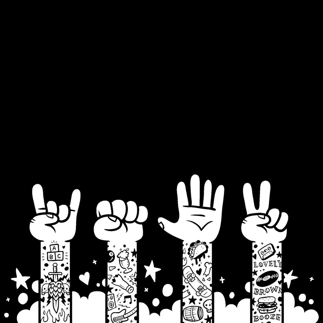 Today we have to announce the end of Alphabet Brewing Co. We’d like to thank everyone who drank a Juice Springsteen, popped down to the Taproom and supported us. We love you all for making our dreams of having an independent brewery in Manchester come true. Cheers, Team ABC