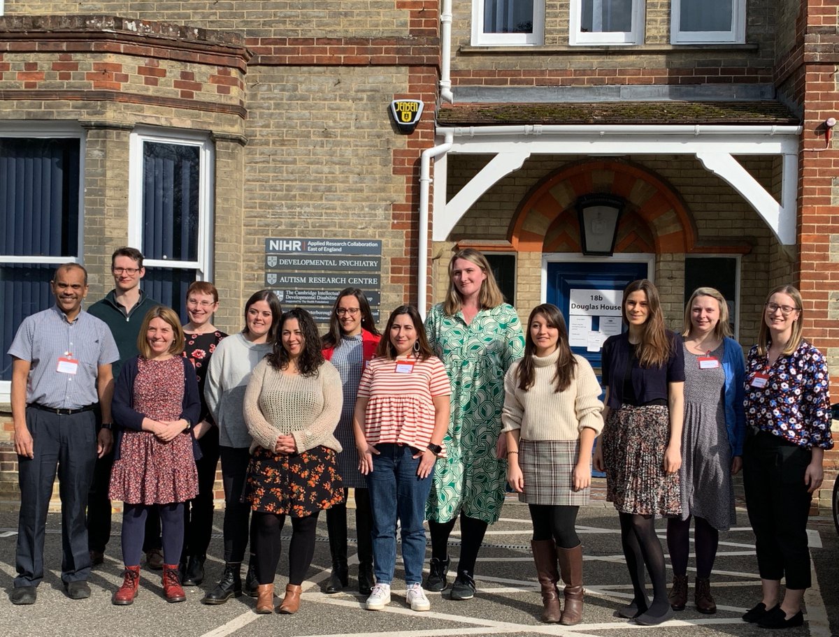 NIHR ARC East of England tweet media