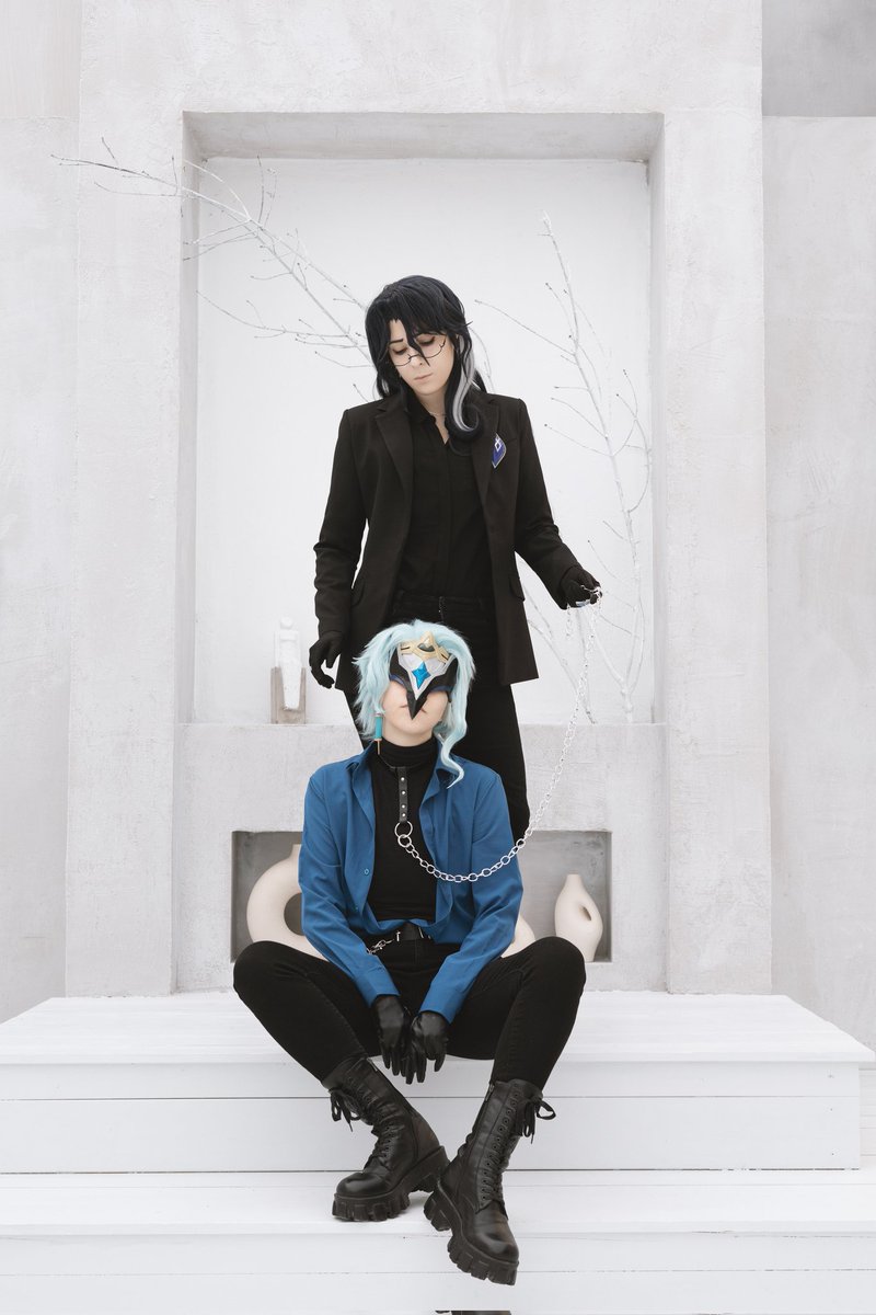 Doctor, tell me what you like

Pantalone t.me/ceasar969
Dottore t.me/Kris_x_akuma
Ph <a href="/AlfElbarto/">Alf</a> 
#GenshinImpact #dottore #Pantalone