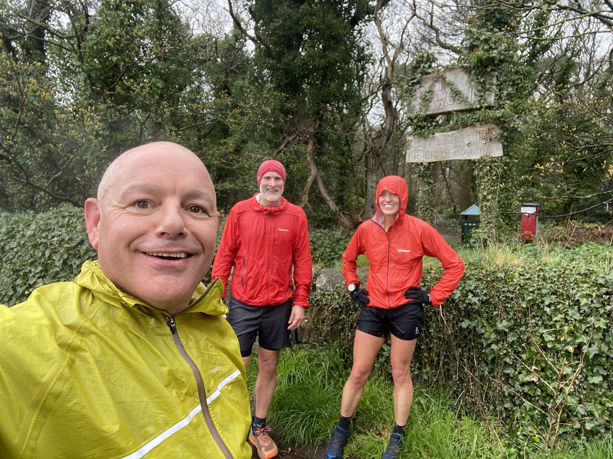 Great little run in the rain #skelmersdaleboundaryharriers