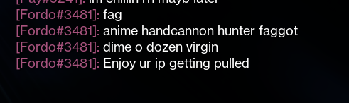 😂 Turning whispers on was the best thing I ever did