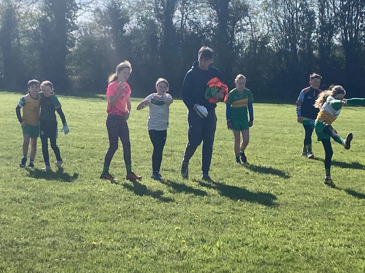 Rhode GAA (@rhodegaa) on Twitter photo 