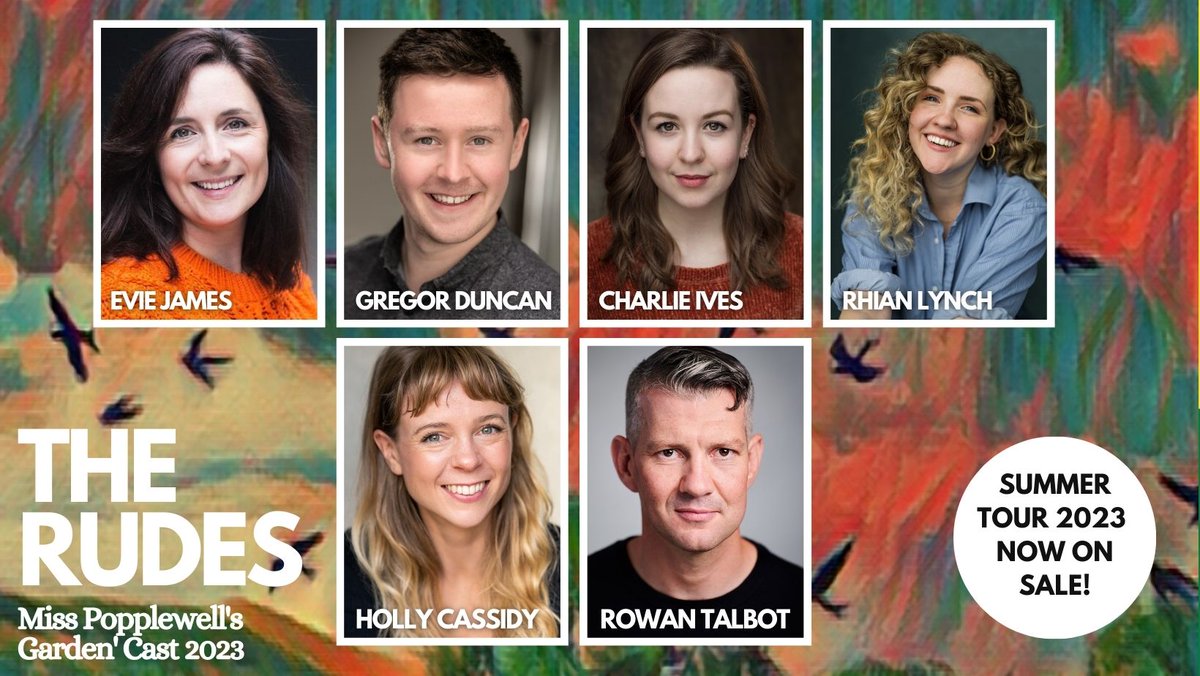 The Rude Mechanical Theatre Co. tweet media