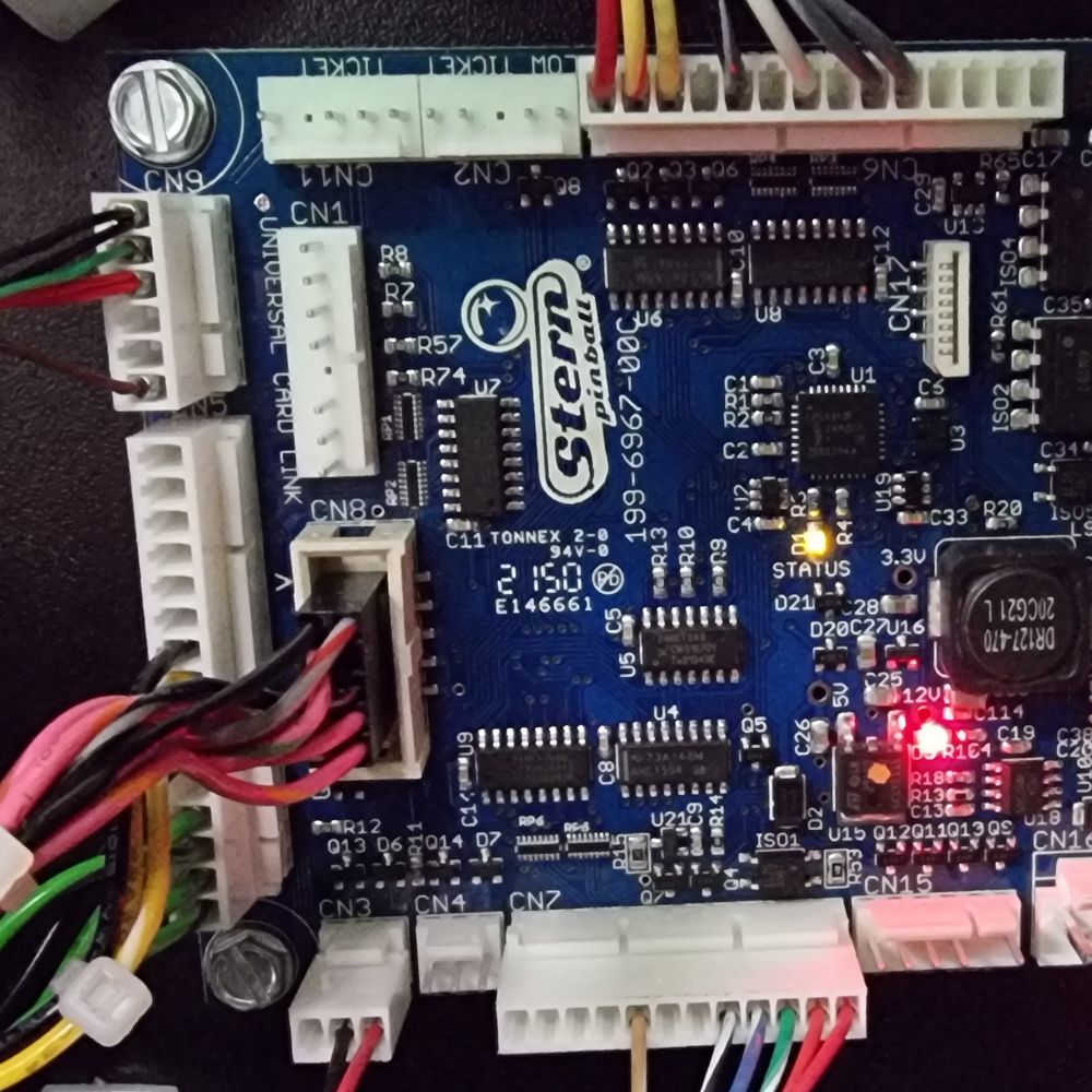ParallaxDigTech's tweet image. Stern Spike II Interface Cables just released for the Nayax Cashless devices - VPOS Touch and Onyx tested on our route operation. Easy install and no wiring mods. Full kits with plates and Nayax Devices to follow on Monday @sternpinball @electrocoin @nayax